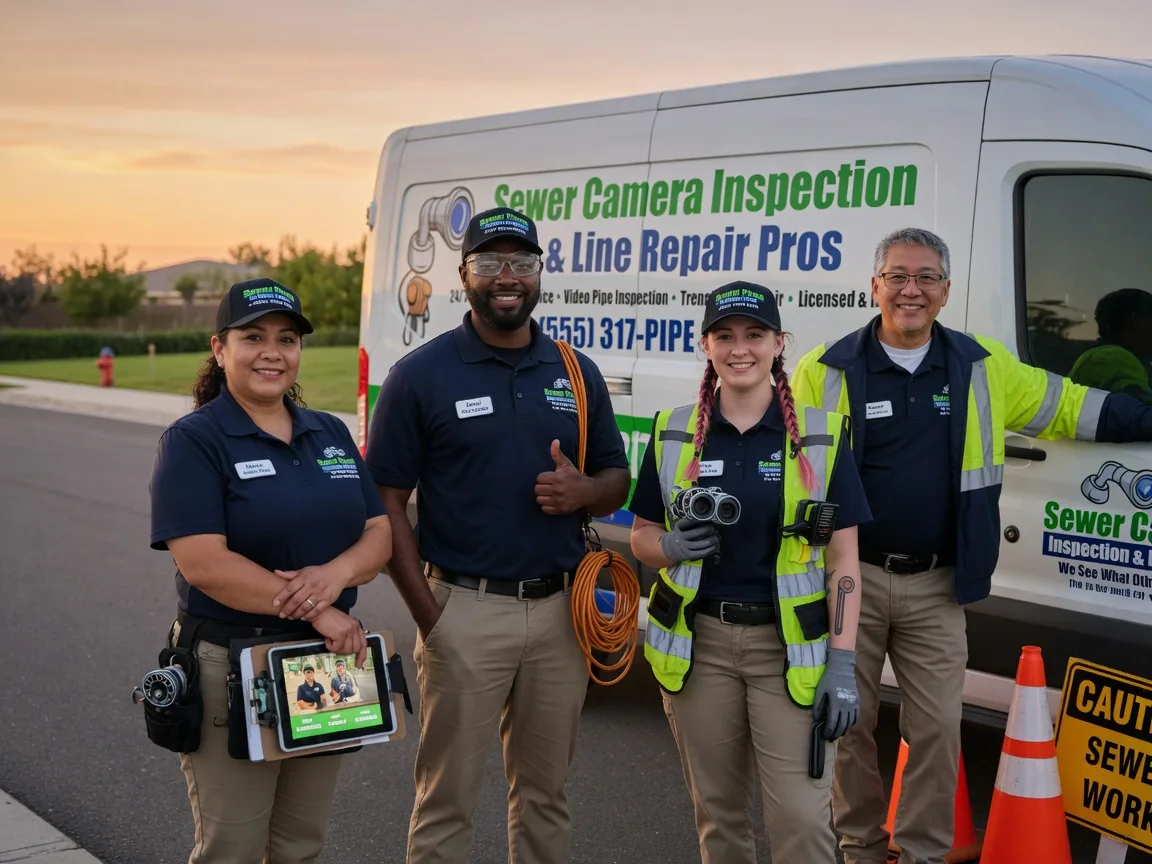 Sewer Line Repair company in Worthington, WV